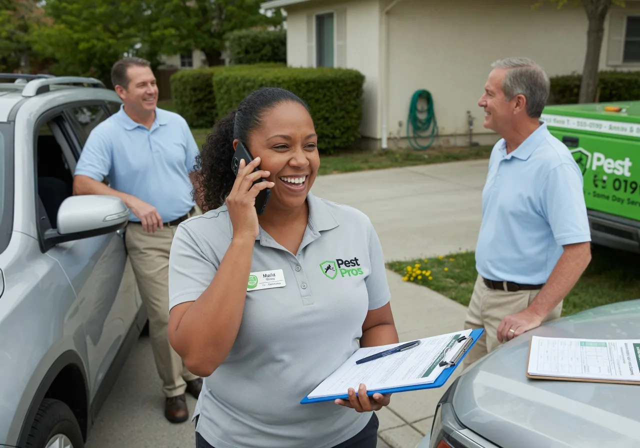 Pest Control Kingman, AZ FAQs